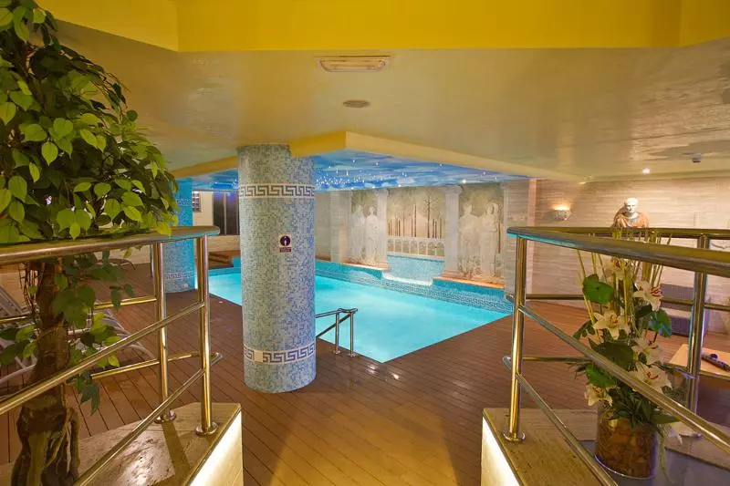 Fotos del hotel Ms Amaragua:  19