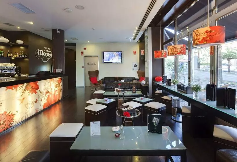 Fotos del hotel Occidental Santa Cruz Contemporáneo:  69