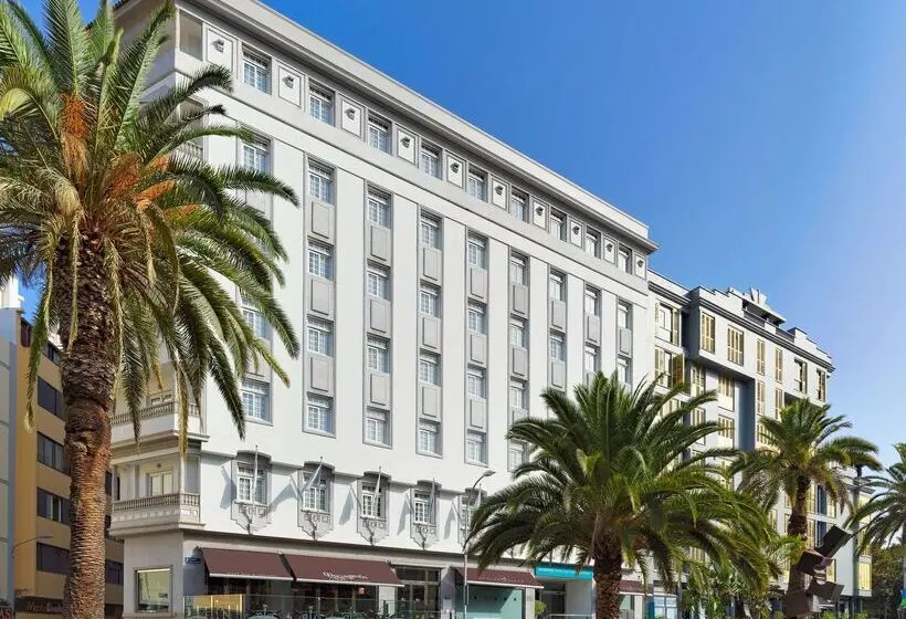 Fotos del hotel Occidental Santa Cruz Contemporáneo:  5