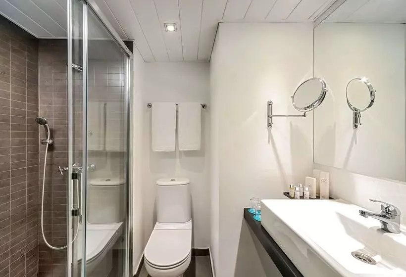 Fotos del hotel Occidental Santa Cruz Contemporáneo:  47