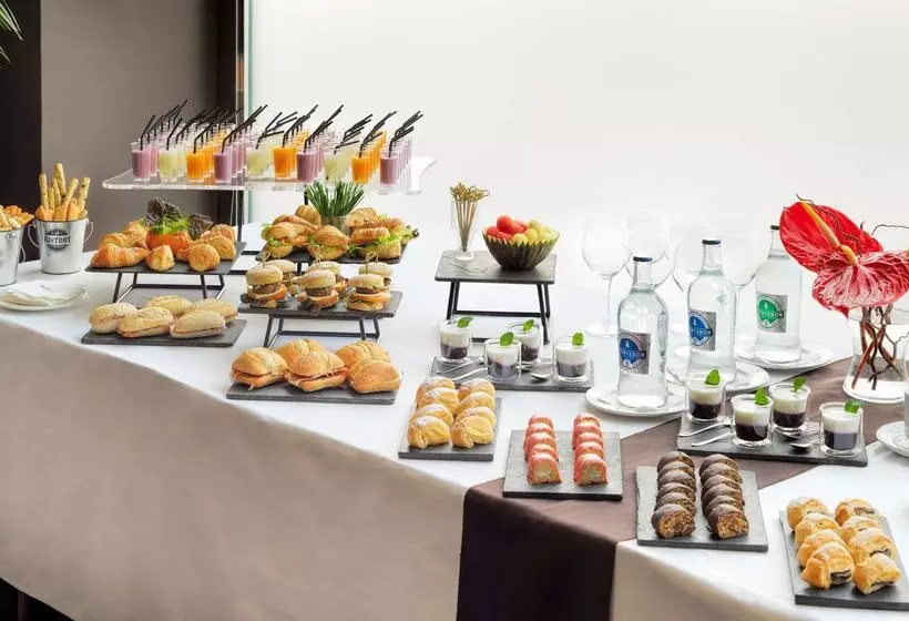 Fotos del hotel Occidental Santa Cruz Contemporáneo:  64