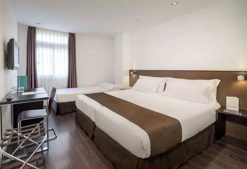 Fotos del hotel Occidental Santa Cruz Contemporáneo:  23