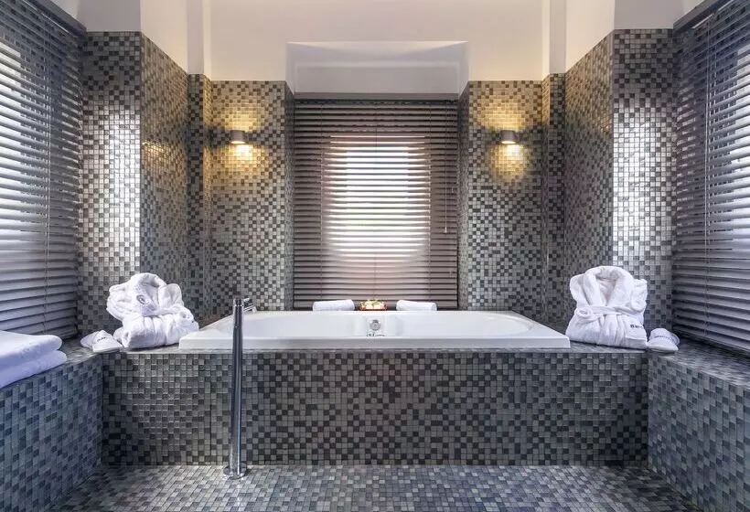 Fotos del hotel Occidental Santa Cruz Contemporáneo:  28