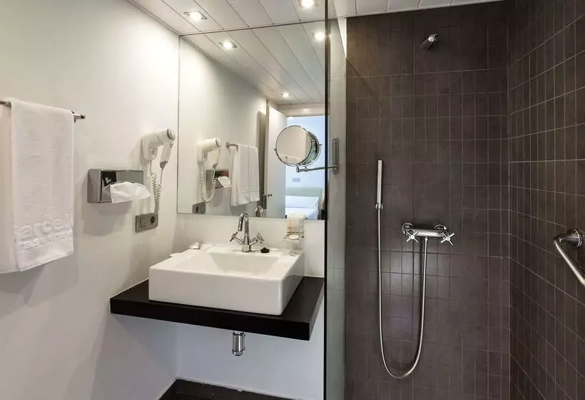 Fotos del hotel Occidental Santa Cruz Contemporáneo:  48