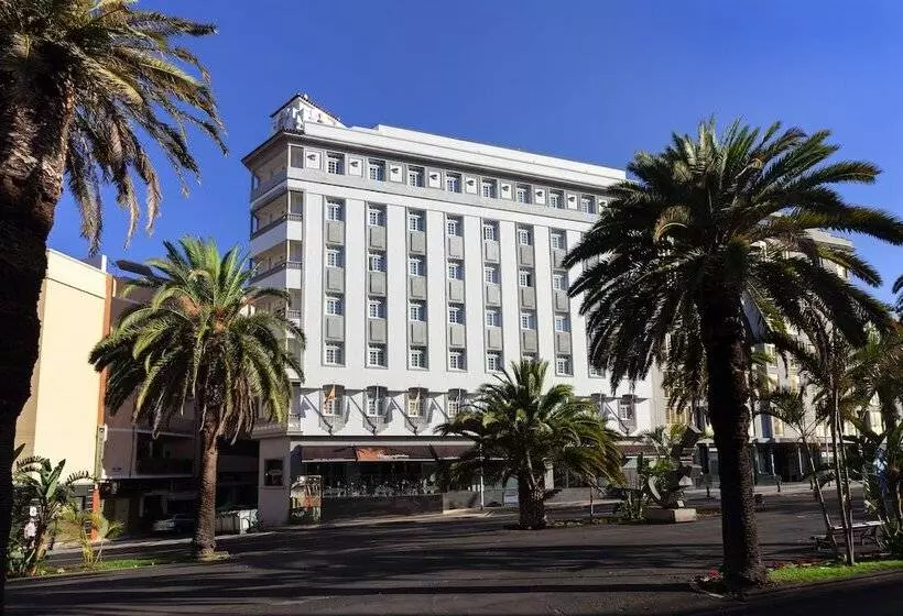 Fotos del hotel Occidental Santa Cruz Contemporáneo:  4