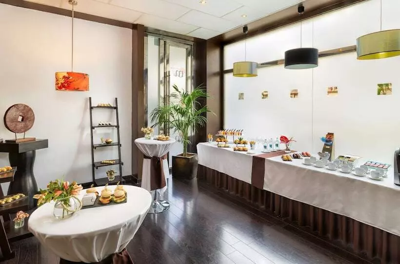 Fotos del hotel Occidental Santa Cruz Contemporáneo:  59