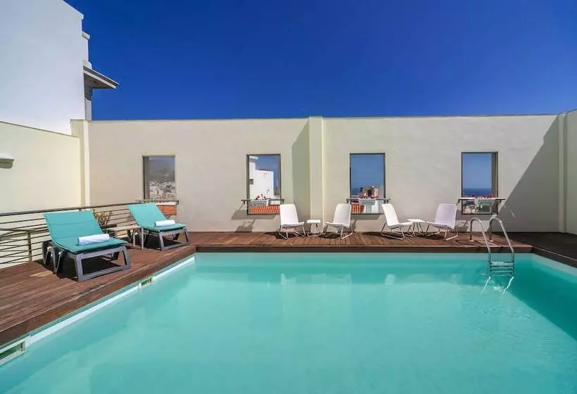 Fotos del hotel Occidental Santa Cruz Contemporáneo:  55