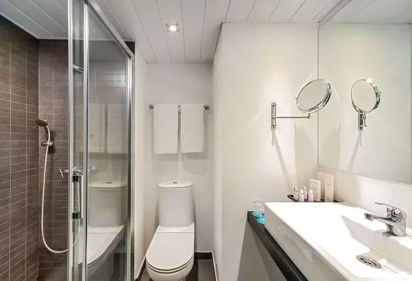 Fotos del hotel Occidental Santa Cruz Contemporáneo:  46