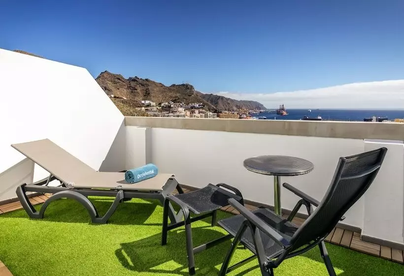 Fotos del hotel Occidental Santa Cruz Contemporáneo:  44