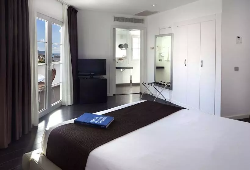 Fotos del hotel Occidental Santa Cruz Contemporáneo:  13