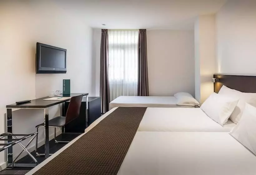 Fotos del hotel Occidental Santa Cruz Contemporáneo:  11