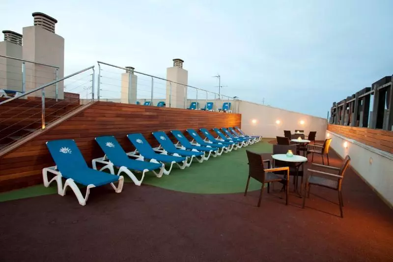 Fotos del hotel Port Eugeni:  6