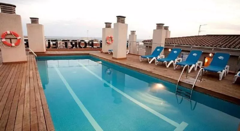 Fotos del hotel Port Eugeni:  8