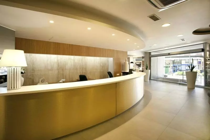 Fotos del hotel Port Eugeni:  9