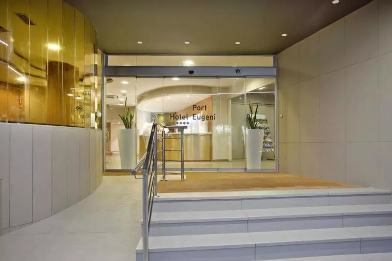 Fotos del hotel Port Eugeni:  11