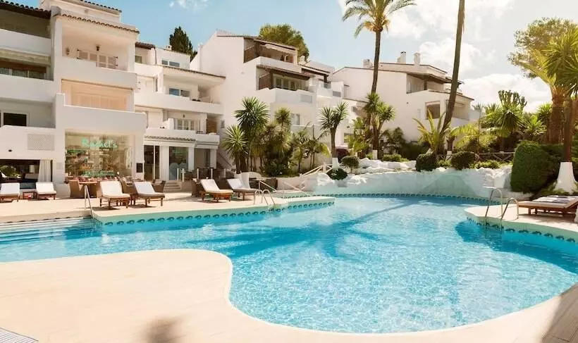 Fotos del hotel Puente Romano Beach Resort:  6