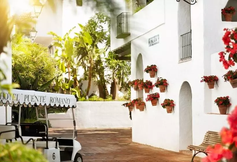 Fotos del hotel Puente Romano Beach Resort:  11