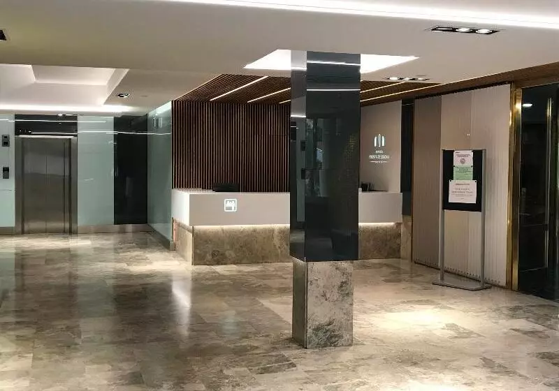 Fotos del hotel Puerta De Segovia:  3
