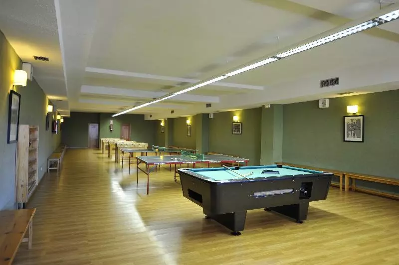 Fotos del hotel Puerta De Segovia:  15