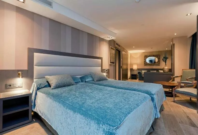 Fotos del hotel Reina Cristina:  5