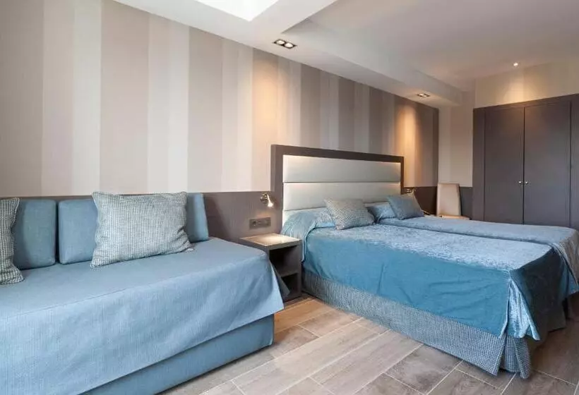 Fotos del hotel Reina Cristina:  9