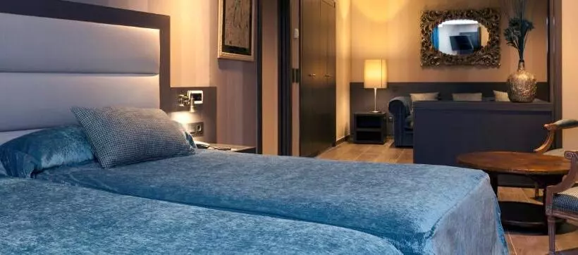 Fotos del hotel Reina Cristina:  23