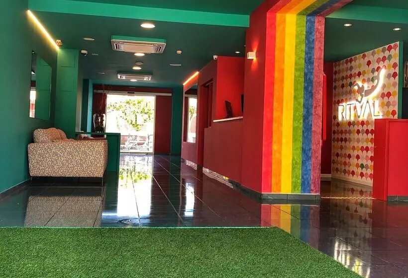 Fotos del hotel Ritual Torremolinos- Adults Only:  8