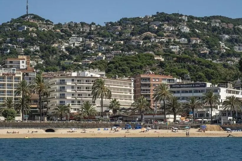 Fotos del hotel Rosamar Maritim 4*:  15