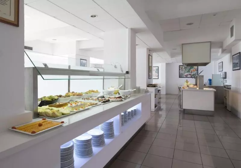 Fotos del hotel Rosamar Maritim 4*:  25