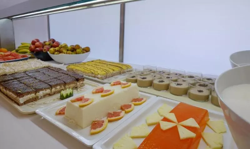 Fotos del hotel Rosamar Maritim 4*:  7