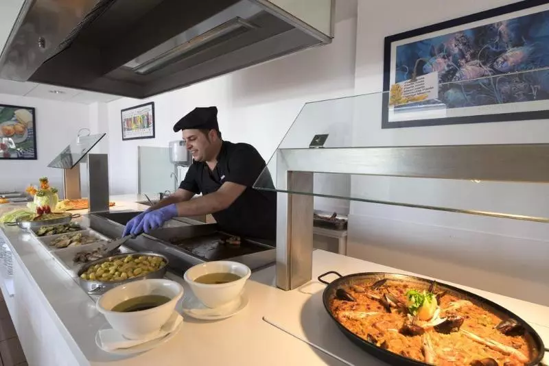 Fotos del hotel Rosamar Maritim 4*:  33