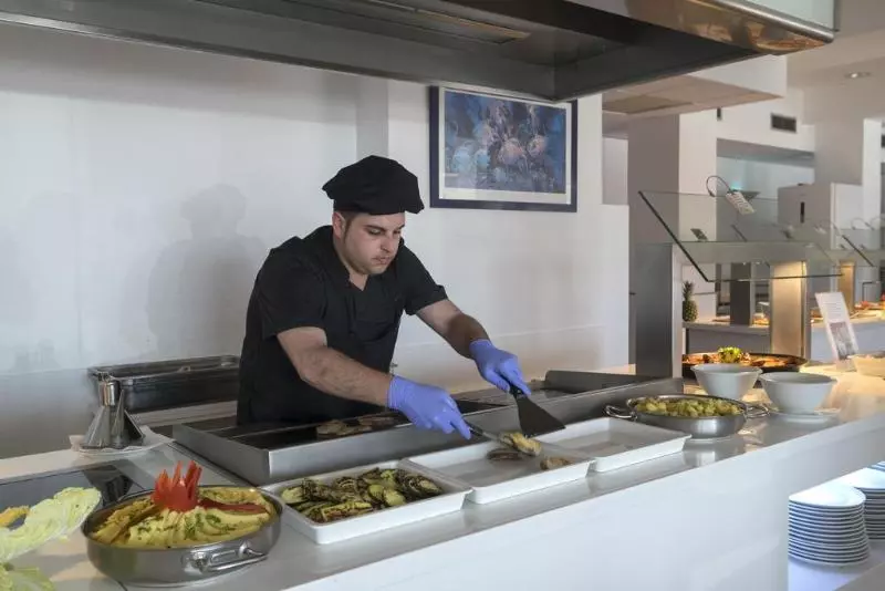 Fotos del hotel Rosamar Maritim 4*:  32