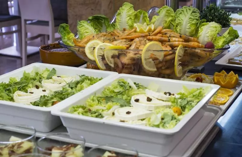 Fotos del hotel Rosamar Maritim 4*:  8