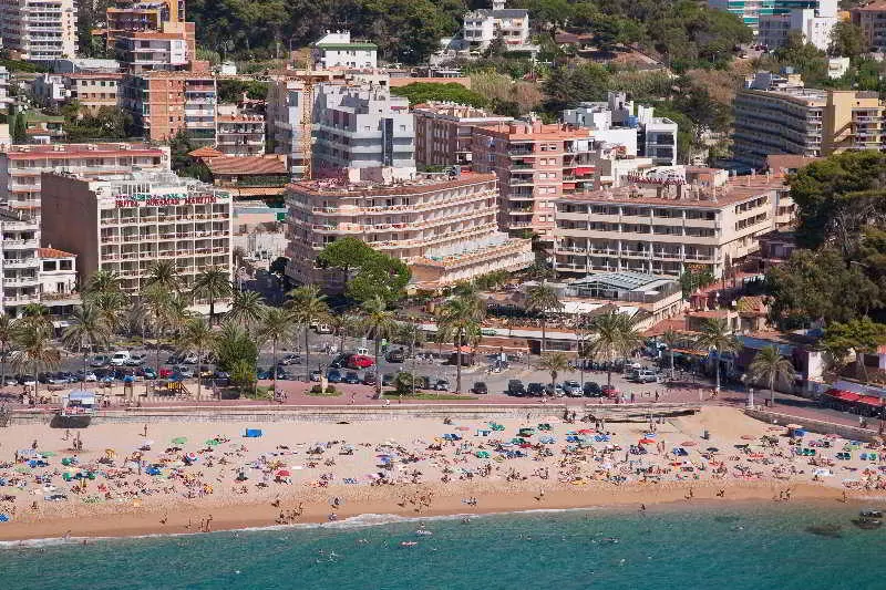 Fotos del hotel Rosamar Maritim 4*:  35