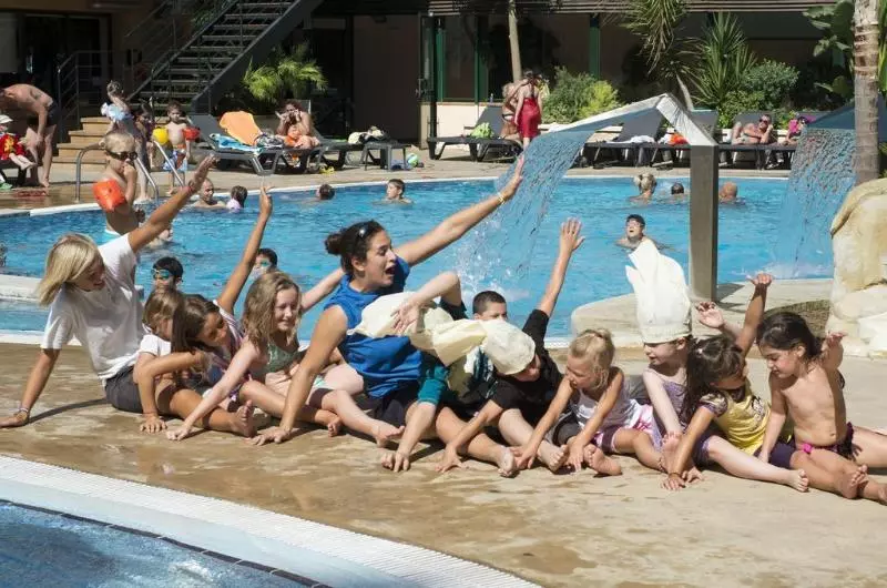 Fotos del hotel Rosamar Maritim 4*:  22