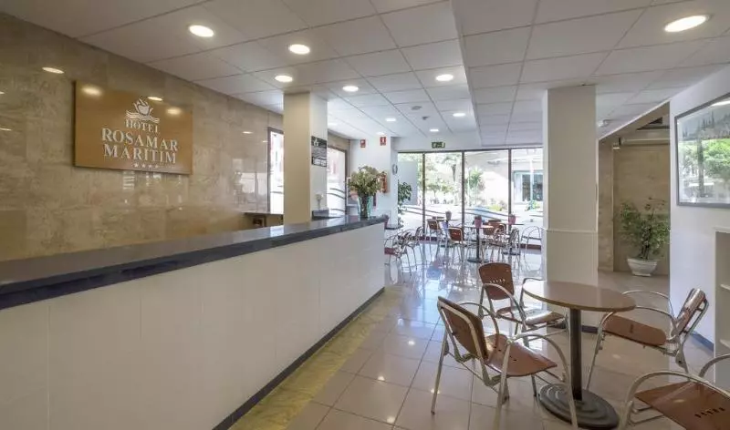 Fotos del hotel Rosamar Maritim 4*:  6