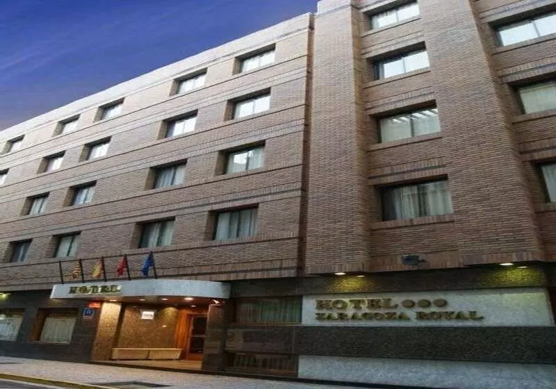 Fotos del hotel Zaragoza Royal:  7