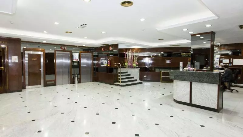Fotos del hotel Zaragoza Royal:  2