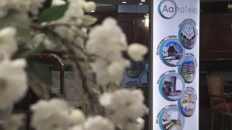 Fotos del hotel Zaragoza Royal:  6