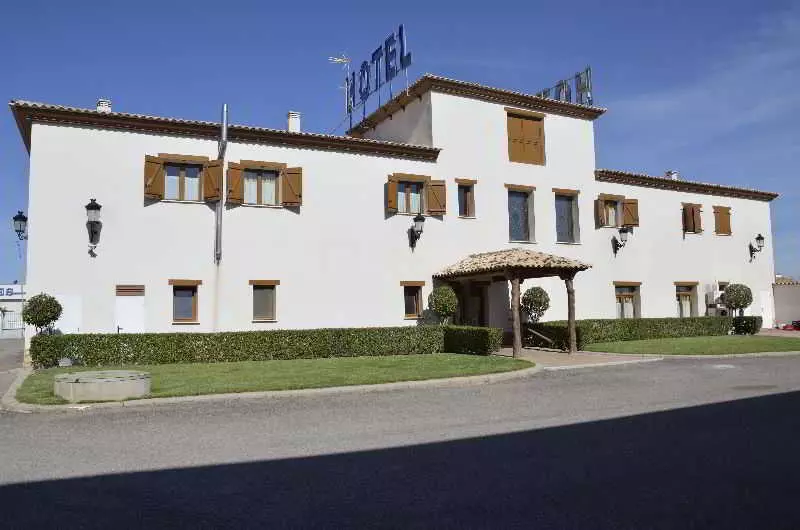 Fotos del hotel A Posada:  9