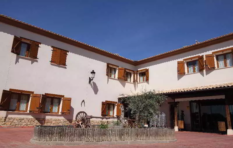 Fotos del hotel A Posada:  7