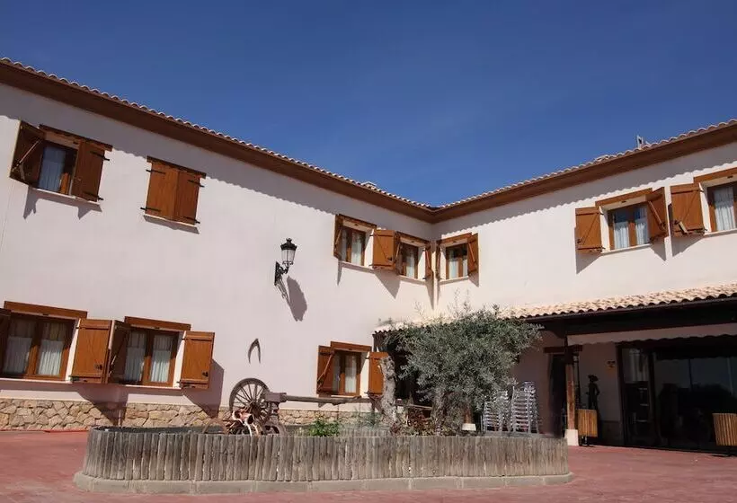 Fotos del hotel A Posada:  13