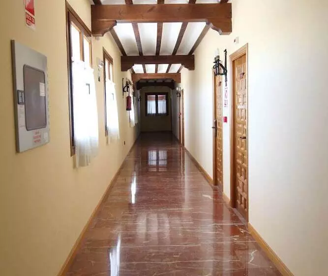 Fotos del hotel A Posada:  11