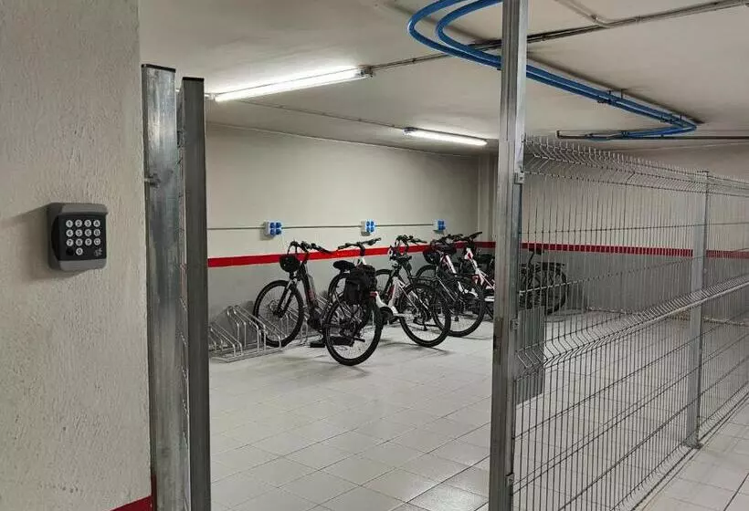 Fotos del hotel Borrell:  12