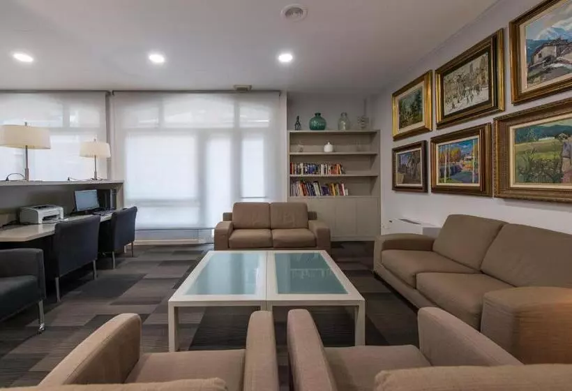 Fotos del hotel Borrell:  2