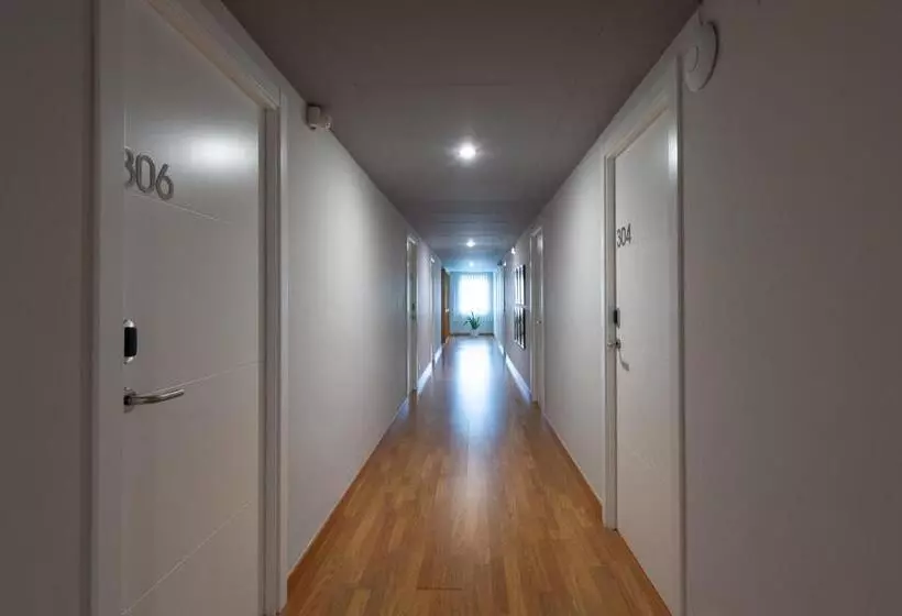 Fotos del hotel Borrell:  9