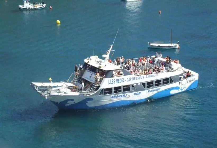 Fotos del hotel Canyelles Platja:  20