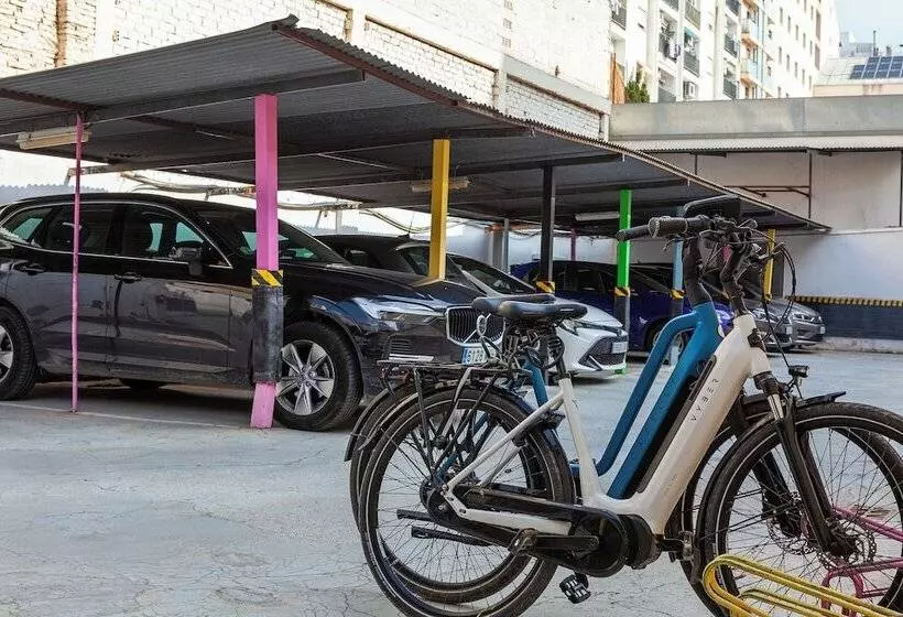 Fotos del hotel Casual De Las Artes Valencia:  19