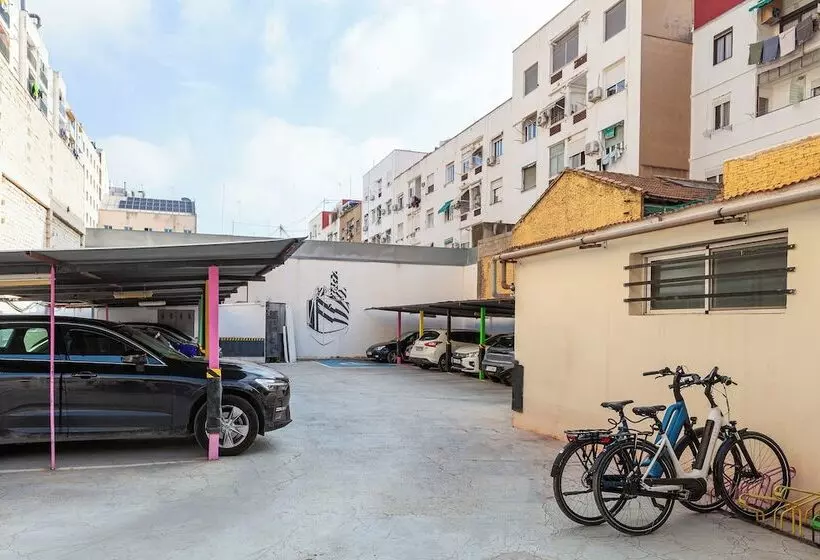 Fotos del hotel Casual De Las Artes Valencia:  8