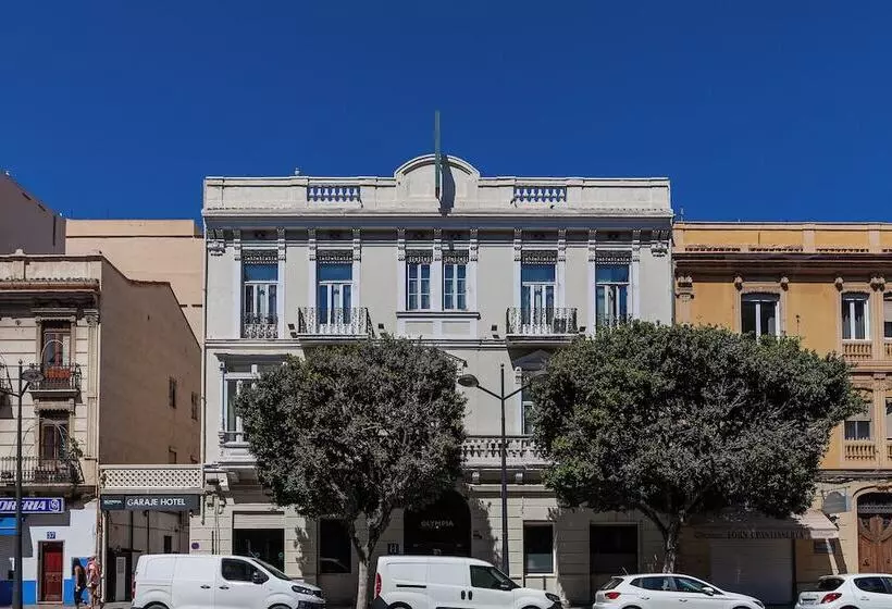 Fotos del hotel Casual De Las Artes Valencia:  15